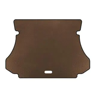 Tappetino bagagliaio EVA (Marrone)