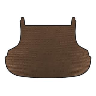 Tappetino bagagliaio (2001-2004, Marrone)