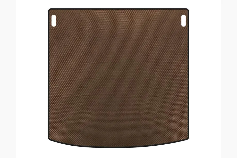 Kia Ceed 2007-2012 Tappetino bagagliaio EVA (2009-2012, SW, Marrone) Image