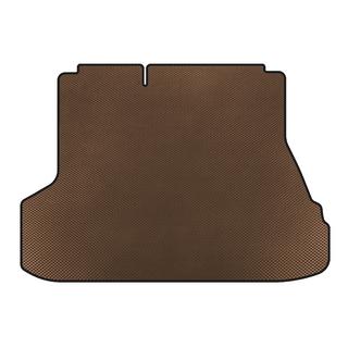 Tappetino bagagliaio (SD, Marrone) Kia Cerato 1 2004-2009