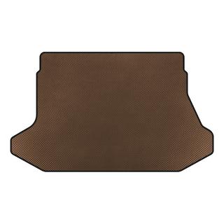 Tappetino bagagliaio EVA (HB, Marrone) Kia Cerato 1 2004-2009