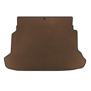 Tappetino bagagliaio (Coupé, Marrone) Kia Cerato 2 2010-2013