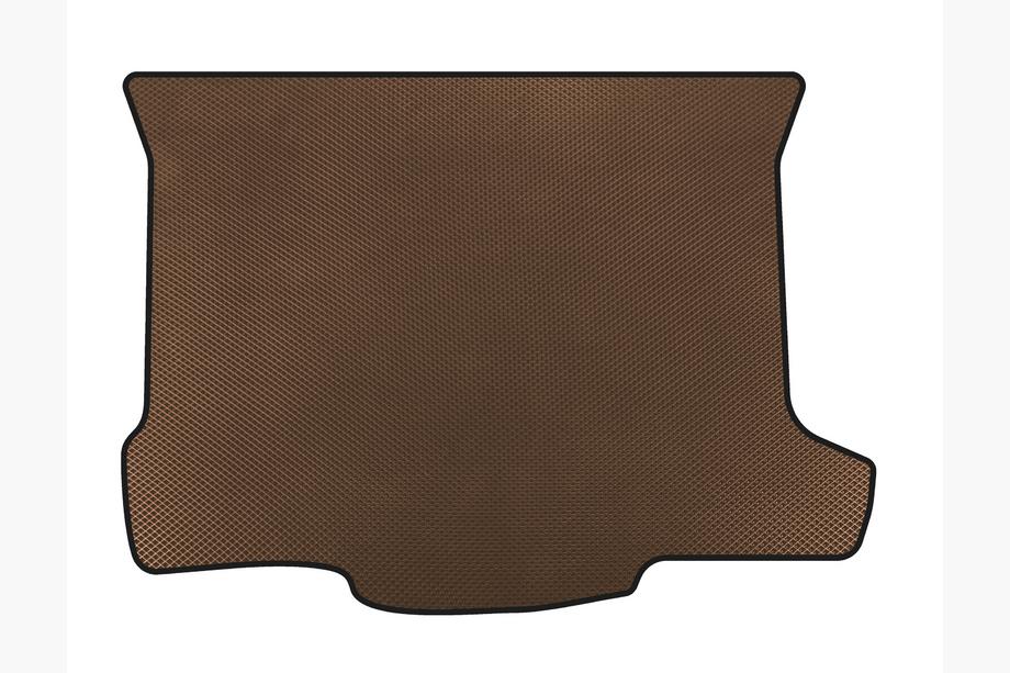 Mazda 3 2009-2013 Tappetino bagagliaio (SD, Marrone) Image