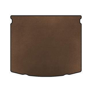 Tappetino bagagliaio EVA (HB, Marrone) Mazda 3 2013-2019