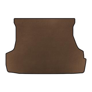 Tappetino bagagliaio (HB, 5 porte, Marrone)