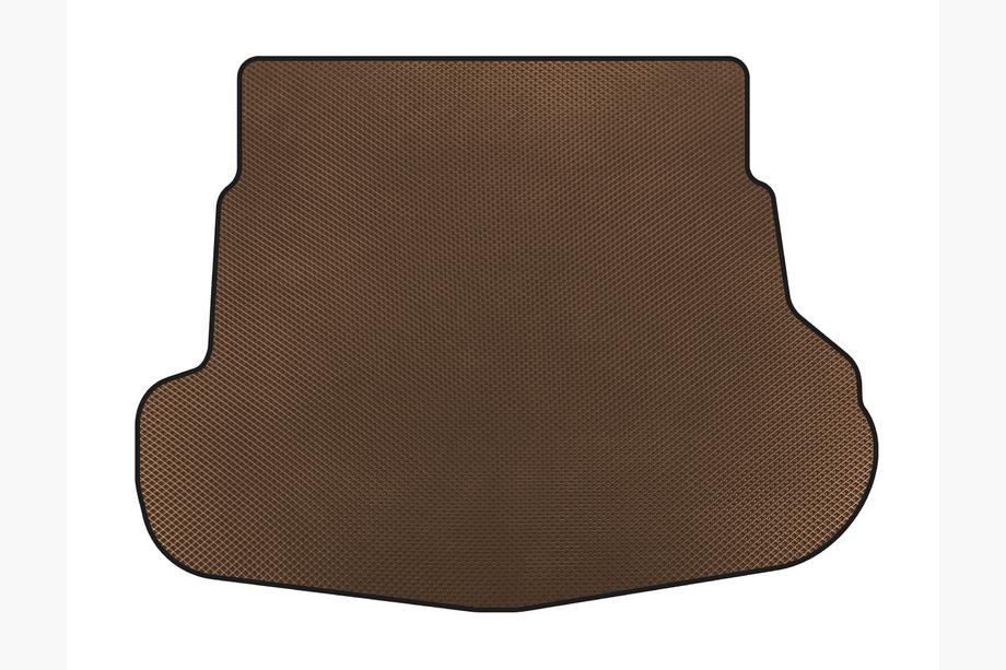 Mazda 6 2008-2012 Tappetino bagagliaio (SD, Marrone) Image