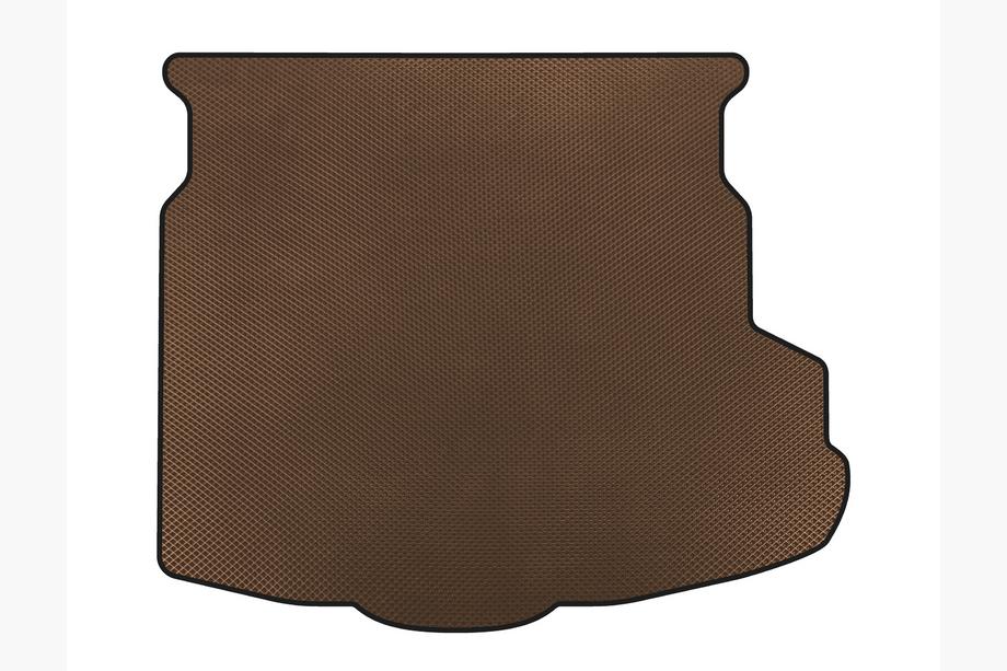 Mazda 6 2008-2012 Tappetino bagagliaio EVA (HB, Marrone) Image