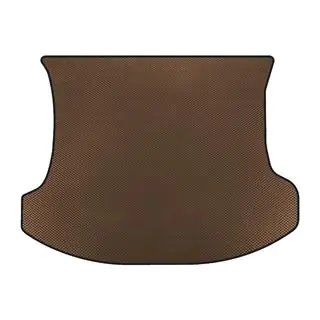 Tappetino bagagliaio (2006-2010, Marrone)