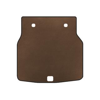 Tappetino bagagliaio EVA (2001-2004, Marrone) Mercedes C-class W203 2000-2007