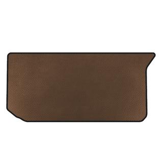 Tappetino bagagliaio (Coupé, Marrone) Smart 2007-2014