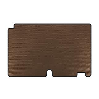 Tappetino bagagliaio EVA (HB, 5 porte, Marrone)