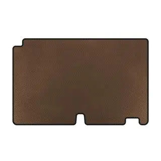 Tappetino bagagliaio EVA (HB, 5 porte, Marrone)
