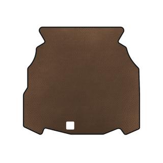 Tappetino bagagliaio (SD, Marrone) Mercedes C-class W203 2000-2007