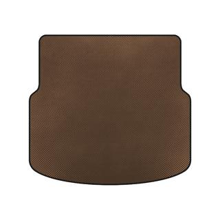 Tappetino bagagliaio (SD, Marrone) Mercedes C-class W204 2007-2015