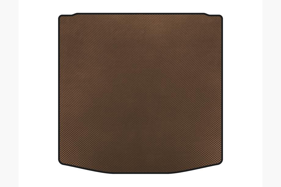 Mitsubishi Outlander 2012-2021 Tappetino bagagliaio EVA (Marrone) Image