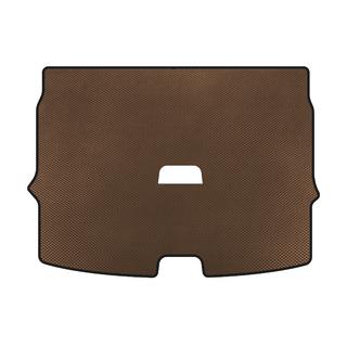 Tappetino bagagliaio (per Rogue Sport, Marrone) Nissan Qashqai 2014-2021
