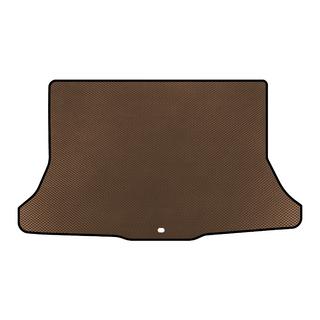 Tappetino bagagliaio EVA (HB, Marrone)