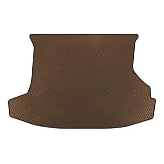 Tappetino bagagliaio EVA (Marrone)