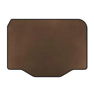 Tappetino bagagliaio EVA (Marrone)
