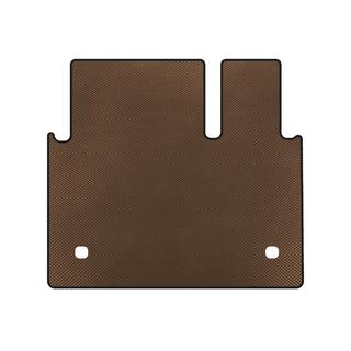 Tappetino bagagliaio (2012-2016, 1+1, Marrone)