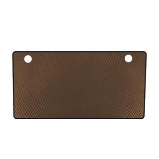 Tappetino bagagliaio EVA (Passo lungo, Marrone) Peugeot Expert 2017-