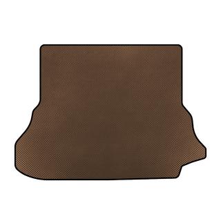 Tappetino bagagliaio (HB, 5 porte, Marrone)