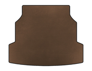 Renault Latitude 2010-2015 Tappetino bagagliaio (SD, Marrone) foto 1