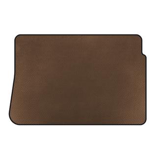Tappetino bagagliaio (2006-2009, HB, 5 porte, Marrone) Renault Megane II 2004-2009