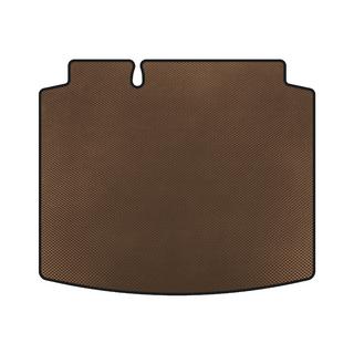 Tappetino bagagliaio (HB, 5 porte, Marrone)