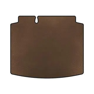 Tappetino bagagliaio (HB, 5 porte, Marrone)