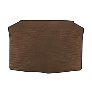 Tappetino bagagliaio EVA (HB, Marrone) Skoda Fabia 2000-2007