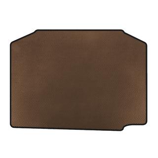 Tappetino bagagliaio EVA (HB, Marrone) Skoda Fabia 2007-2014