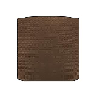 Tappetino bagagliaio (pianale rialzato singolo, SW, Marrone) Skoda Superb 2009-2015