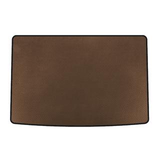 Tappetino bagagliaio EVA (Marrone) Skoda Yeti 2009-2017