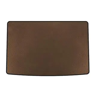 Tappetino bagagliaio EVA (Marrone)