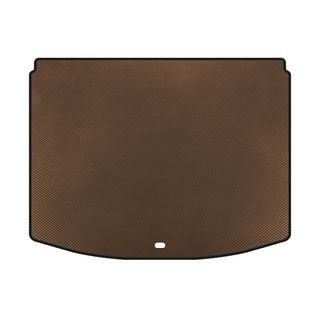 Tappetino bagagliaio (HB, 5 porte, Marrone)