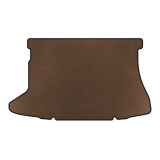 Tappetino bagagliaio EVA (HB, Marrone) Toyota Auris 2007-2012