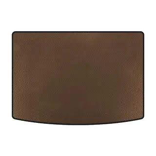 Tappetino bagagliaio EVA (Marrone)