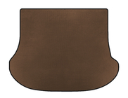 Volvo S40 2004-2012 Tappetino bagagliaio (SD, Marrone) foto 1