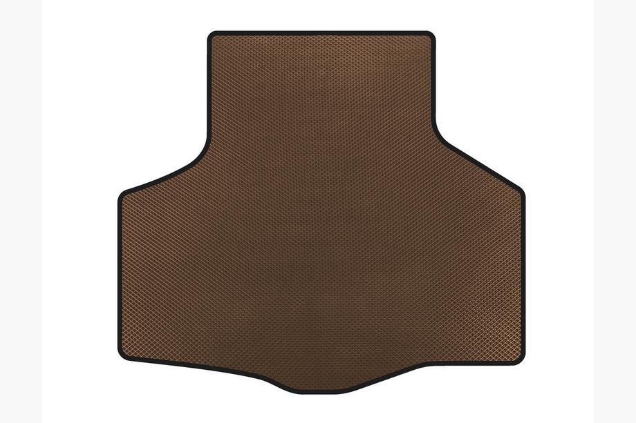 Alfa Romeo 159 2005–2011 Tappetino bagagliaio (SD, Marrone) Image