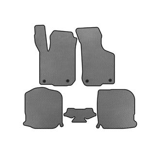 Tappetini EVA (HB, 3 Porte, Grigio) Audi A3 1996-2003