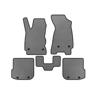 Tappetini EVA (Avant, Grigio) Audi A4 B5 1994–2001