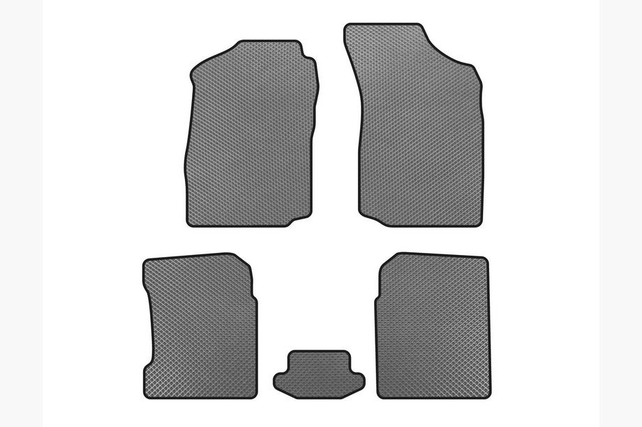 Chery Amulet 2003-2014 Tappetini EVA (Grigio) Image