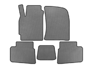Chevrolet Evanda 2000-2006 Tappetini EVA (Grigio) foto 1