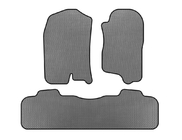Chevrolet Tahoe 2007-2014 Tappetini EVA (2 File, 2007-2014, Grigio) foto 1