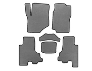 Chevrolet Trailblazer 2002-2012 Tappetini EVA (Grigio) foto 1