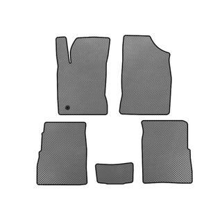 Tappetini EVA (HB, 5 Porte, Restyling, Grigio)
