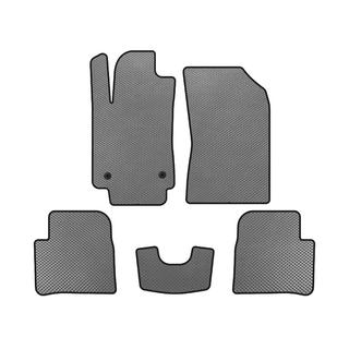 Tappetini EVA (HB, Grigio) Citroen C-3 2016-2023