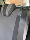 Ford Kuga/Escape 2013-2019 Coprisedi Auto (Tessuto↗Similpelle, Premium) foto 7