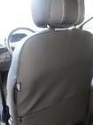Ford Kuga/Escape 2013-2019 Coprisedi Auto (Tessuto↗Similpelle, Premium) foto 9